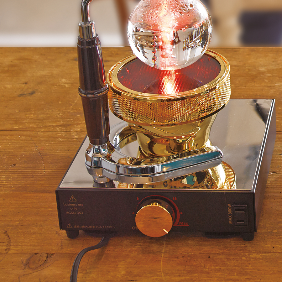 bgs-350 コーヒーサイフォン用 ビームヒーター HARIO HARIO BGS-350